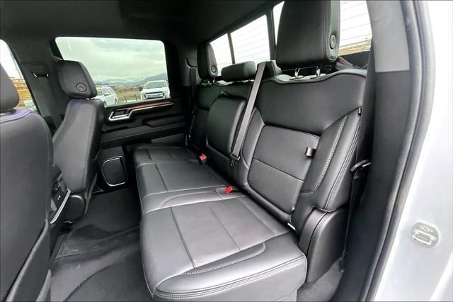 2024 GMC Sierra Hd - $75,378