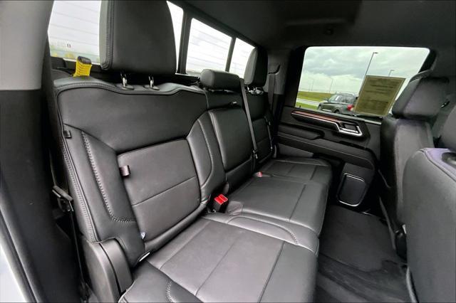 2024 GMC Sierra Hd - $75,378