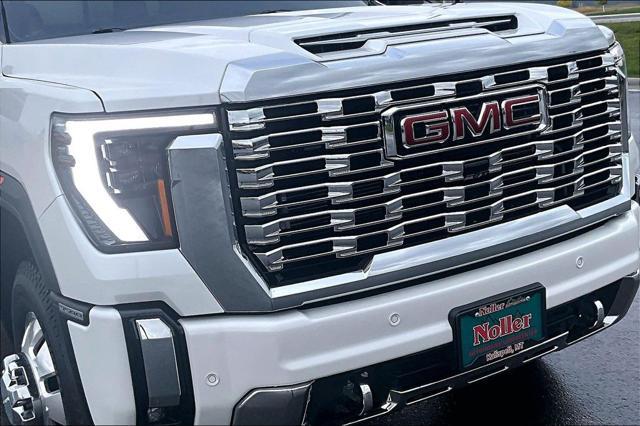2024 GMC Sierra Hd - $75,378