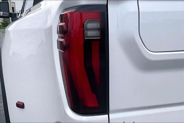 2024 GMC Sierra Hd - $75,378