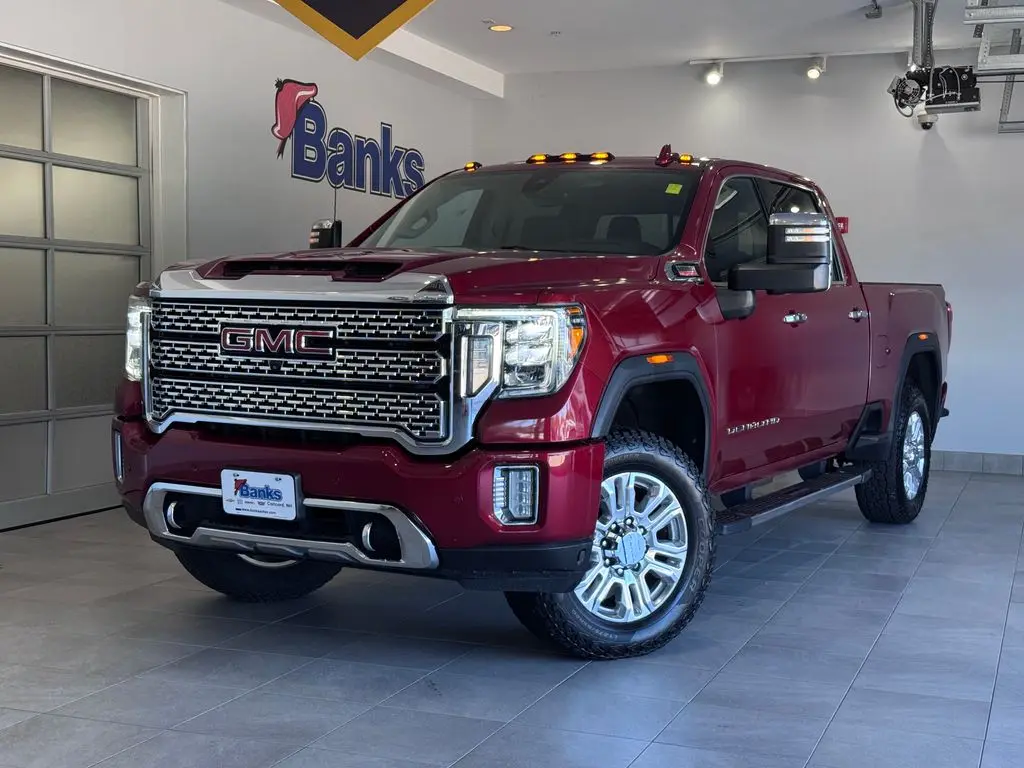 2020 GMC Sierra - $53,987