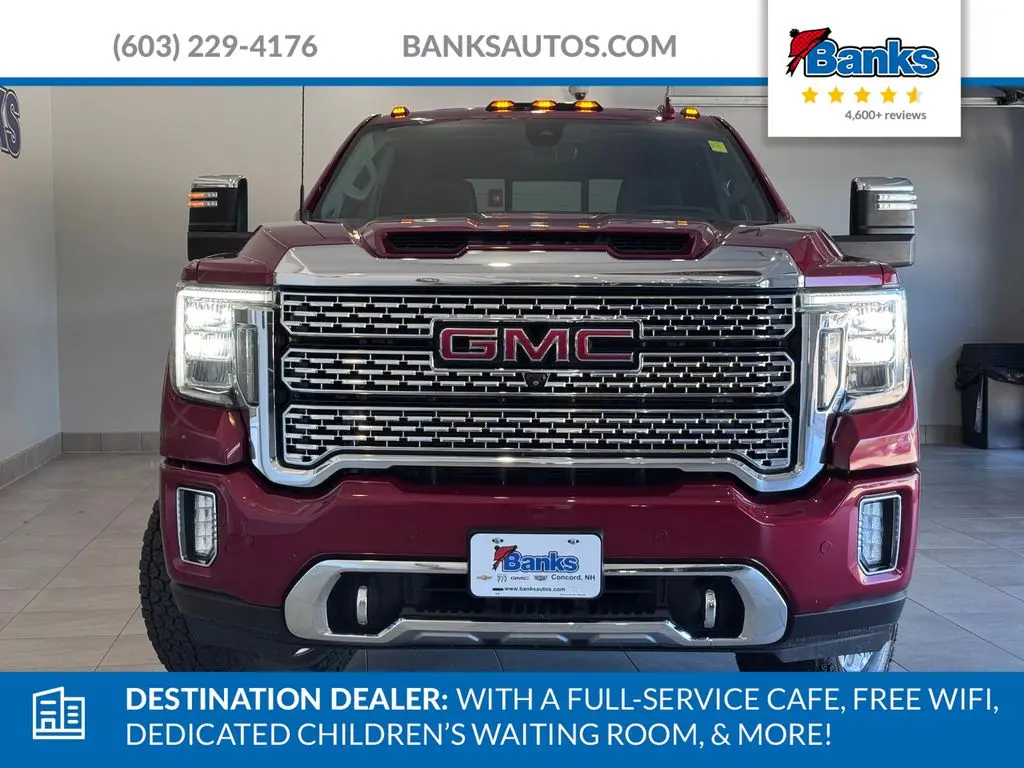 2020 GMC Sierra - $53,987