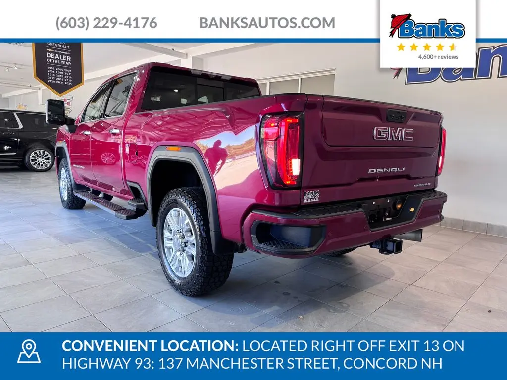 2020 GMC Sierra - $53,987