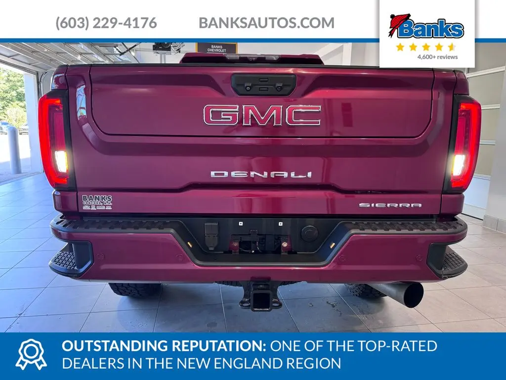 2020 GMC Sierra - $53,987