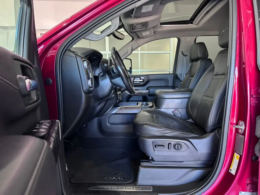 2020 GMC Sierra - $53,987