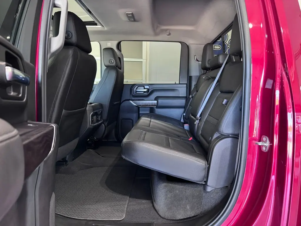 2020 GMC Sierra - $53,987