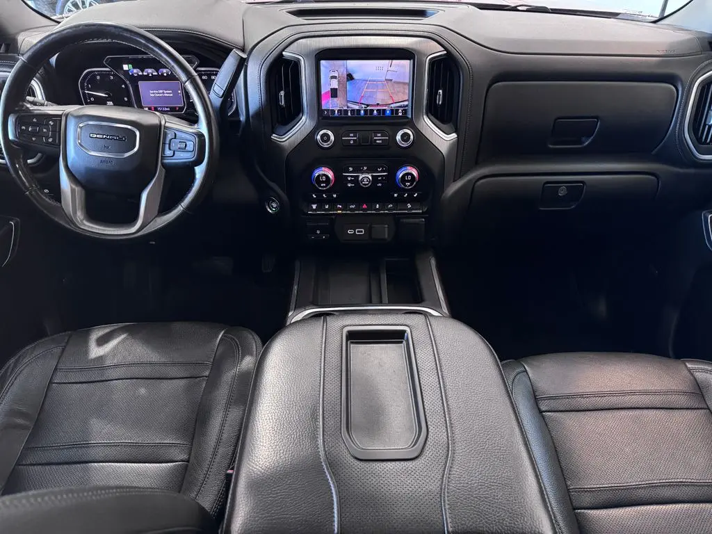 2020 GMC Sierra - $53,987