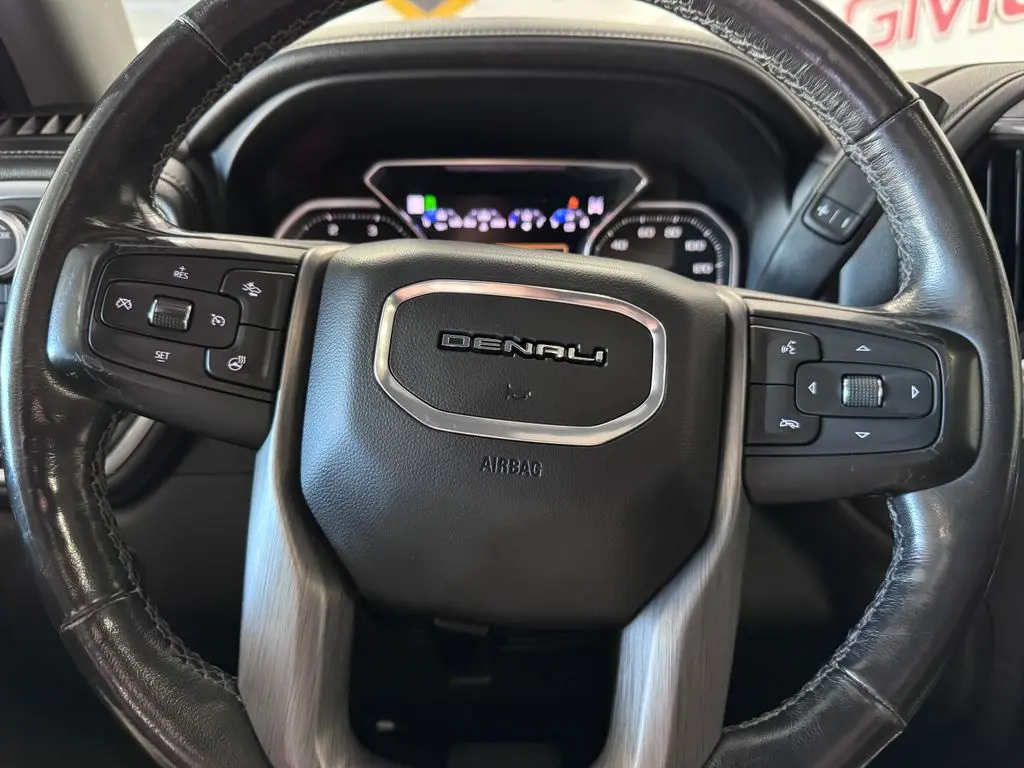2020 GMC Sierra - $53,987