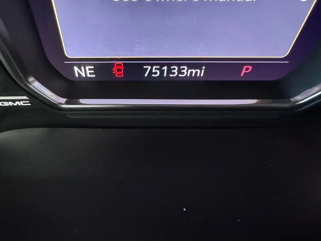 2020 GMC Sierra - $53,987