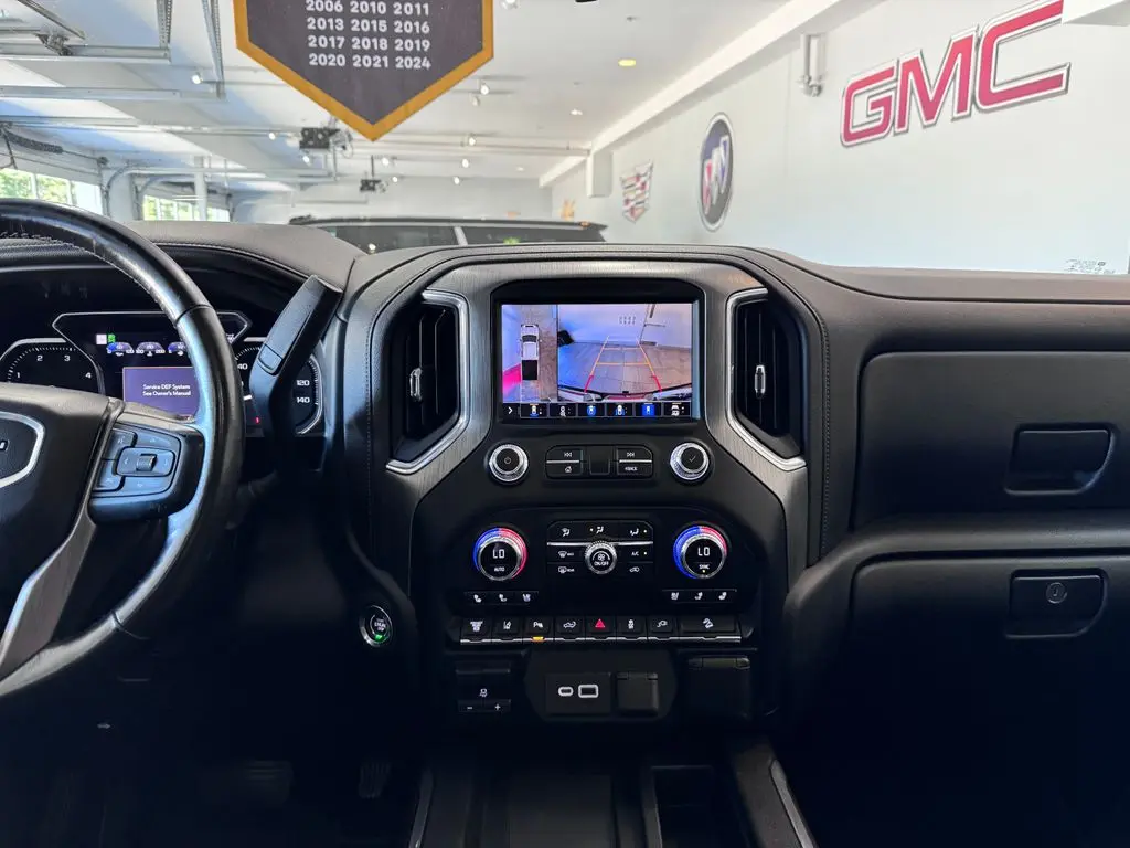 2020 GMC Sierra - $53,987
