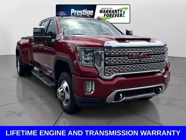 2020 GMC Sierra - $55,995