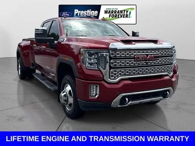 2020 GMC Sierra 3500HD 4X4 Denali 4DR Crew Cab SB SRW