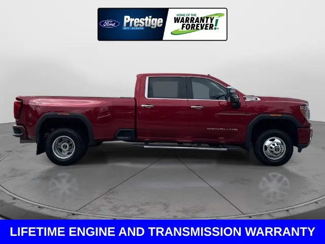 2020 GMC Sierra - $55,995