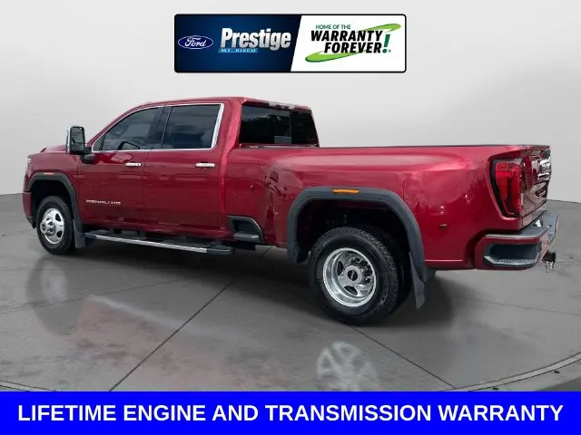 2020 GMC Sierra - $55,995