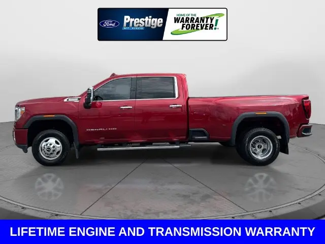 2020 GMC Sierra - $55,995