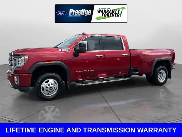 2020 GMC Sierra - $55,995