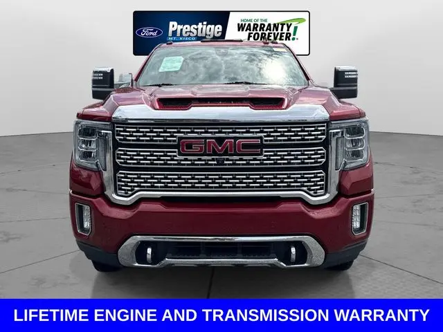 2020 GMC Sierra - $55,995