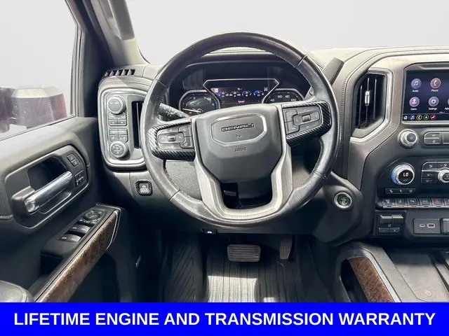 2020 GMC Sierra - $55,995