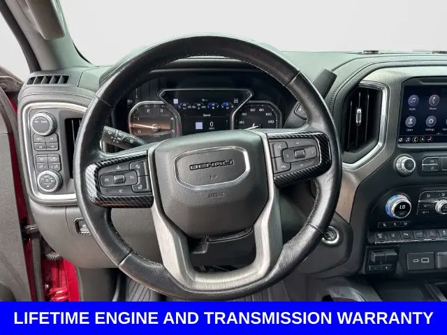 2020 GMC Sierra - $55,995