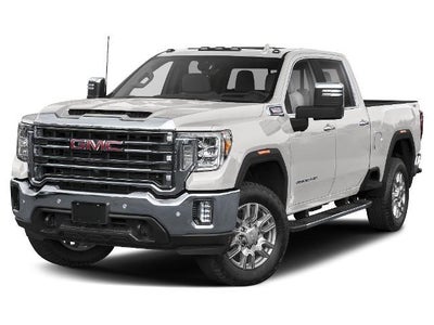 2020 GMC Sierra 3500HD 4X4 Denali 4DR Crew Cab SB SRW