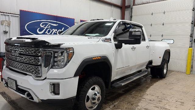 2020 GMC Sierra 3500HD Denali