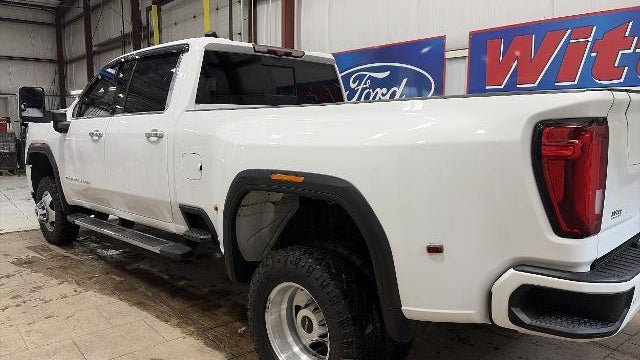 2020 GMC Sierra 3500HD Denali