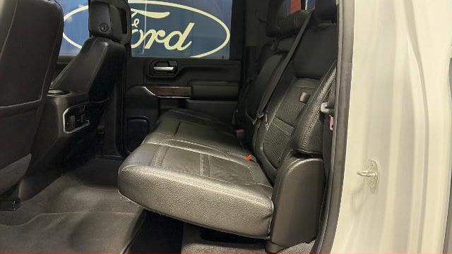 2020 GMC Sierra 3500HD Denali