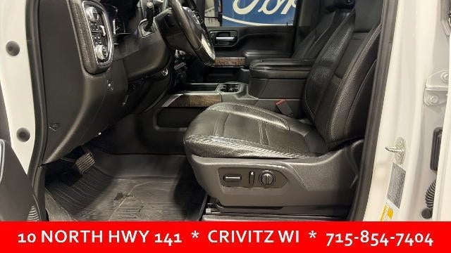 2020 GMC Sierra 3500HD Denali