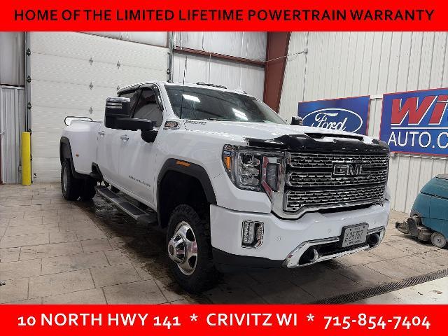 2020 GMC Sierra