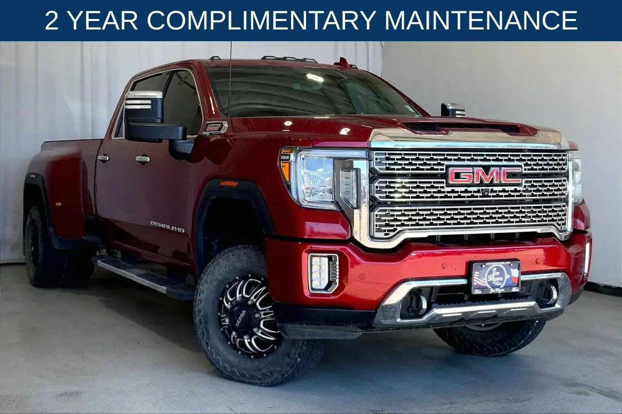 2020 GMC Sierra