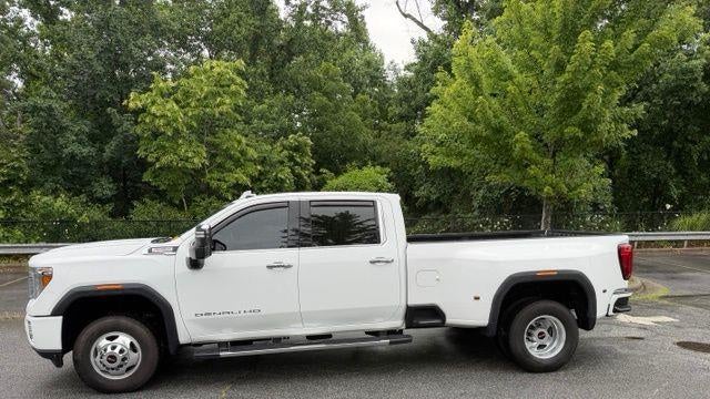 2020 GMC Sierra 3500HD Denali