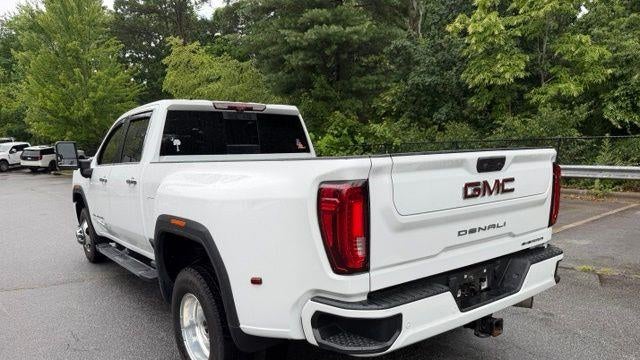 2020 GMC Sierra 3500HD Denali