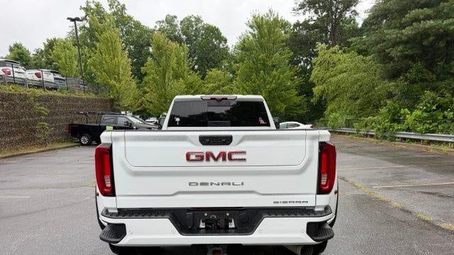 2020 GMC Sierra 3500HD Denali