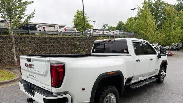 2020 GMC Sierra 3500HD Denali