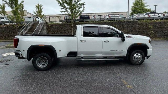 2020 GMC Sierra 3500HD Denali