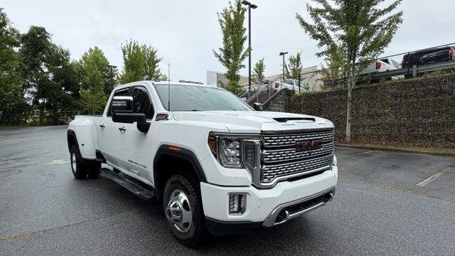 2020 GMC Sierra 3500HD Denali