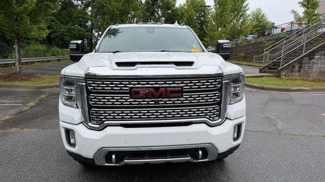 2020 GMC Sierra 3500HD Denali