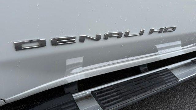 2020 GMC Sierra 3500HD Denali