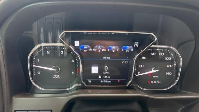 2020 GMC Sierra 3500HD Denali