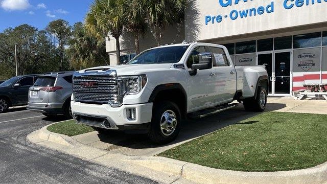 2021 GMC Sierra 3500HD Denali
