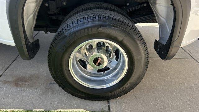 2021 GMC Sierra 3500HD Denali