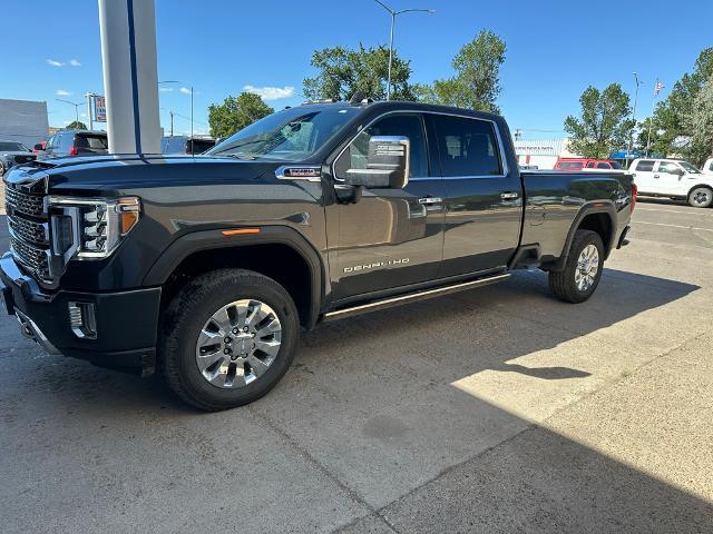 2022 GMC Sierra Hd - $61,700