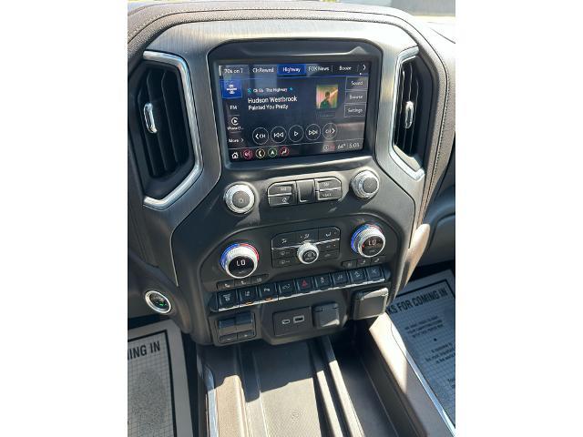 2022 GMC Sierra Hd - $61,700