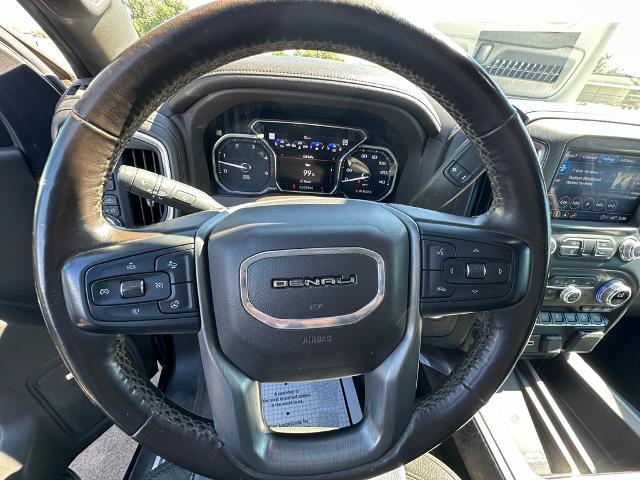 2022 GMC Sierra Hd - $61,700