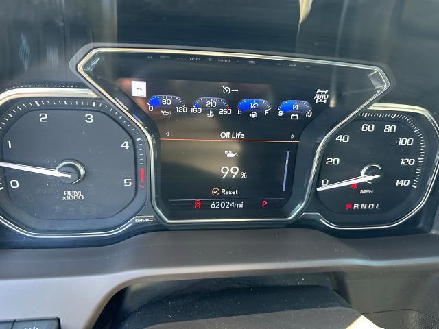 2022 GMC Sierra Hd - $61,700