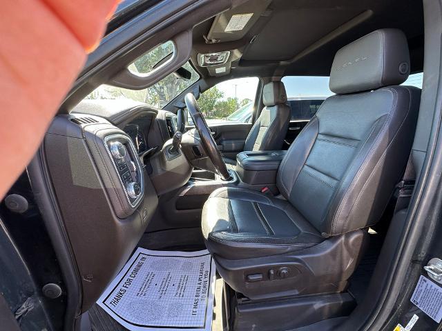 2022 GMC Sierra Hd - $61,700