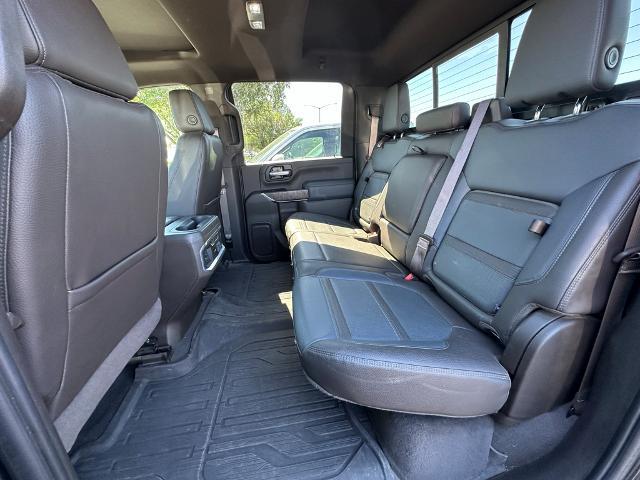 2022 GMC Sierra Hd - $61,700