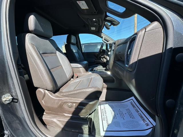 2022 GMC Sierra Hd - $61,700