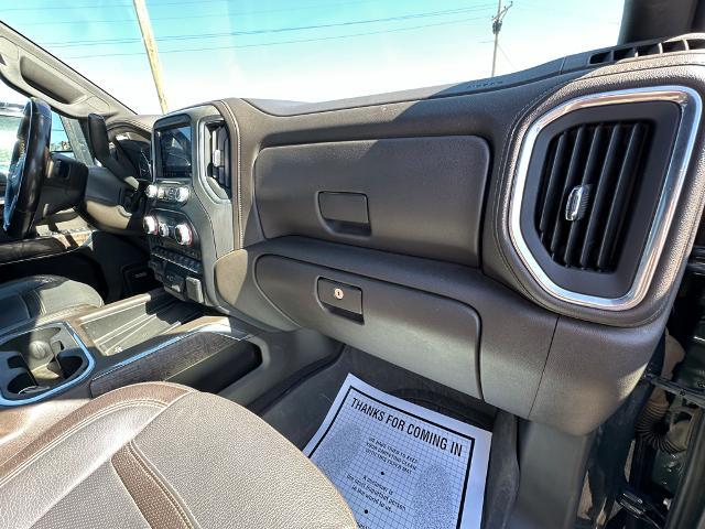 2022 GMC Sierra Hd - $61,700