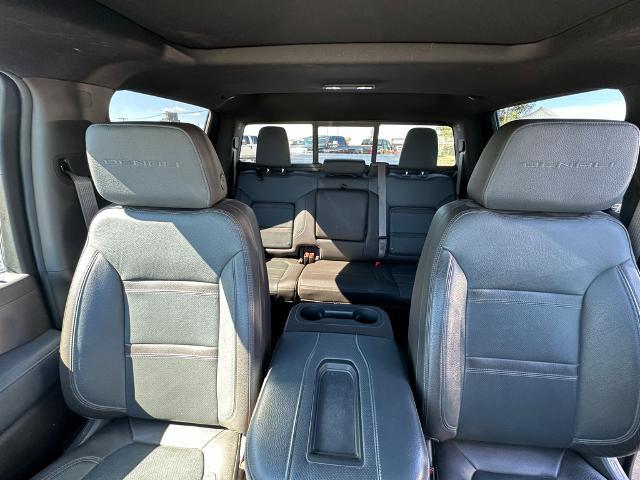 2022 GMC Sierra Hd - $61,700